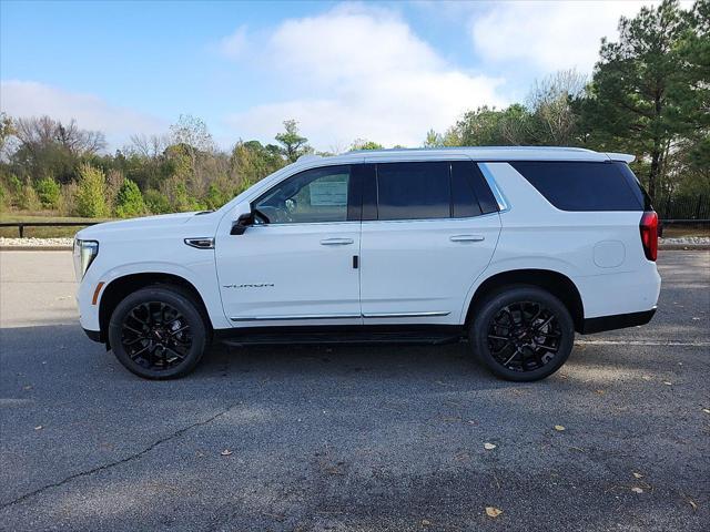 new 2025 GMC Yukon car, priced at $80,445