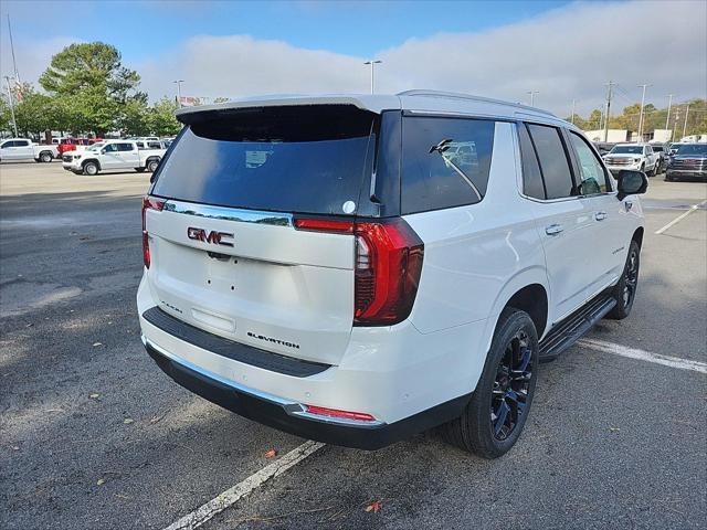 new 2025 GMC Yukon car, priced at $80,445