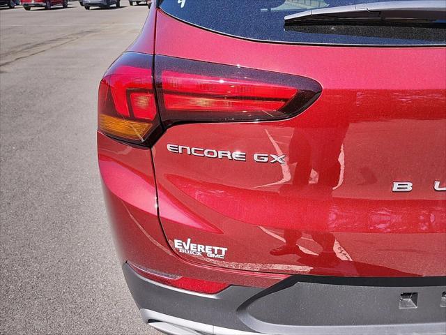 new 2024 Buick Encore GX car, priced at $23,590