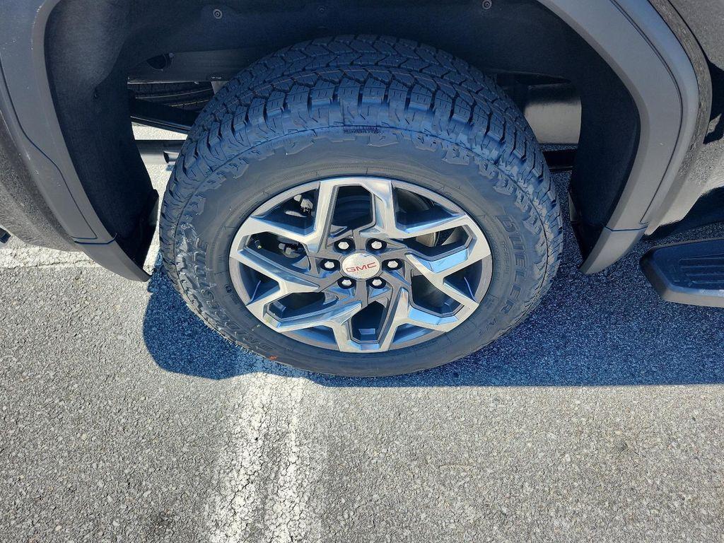 new 2026 GMC Sierra 1500 car, priced at $57,461