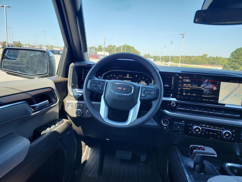 new 2026 GMC Sierra 1500 car, priced at $57,461