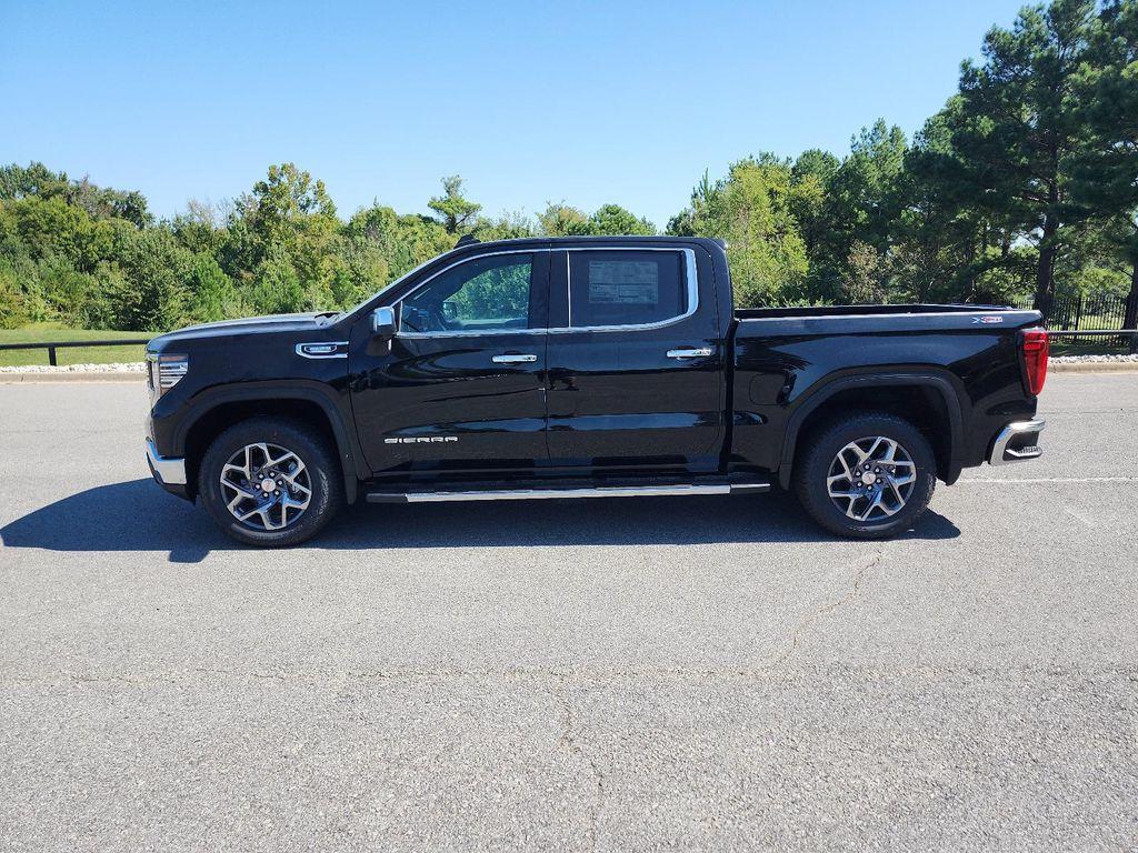 new 2026 GMC Sierra 1500 car, priced at $57,461