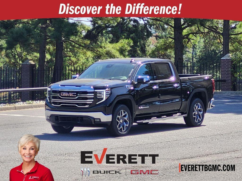 new 2026 GMC Sierra 1500 car, priced at $57,461