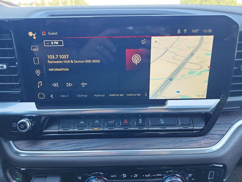 new 2026 GMC Sierra 1500 car, priced at $57,461