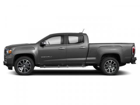 used 2022 GMC Canyon car