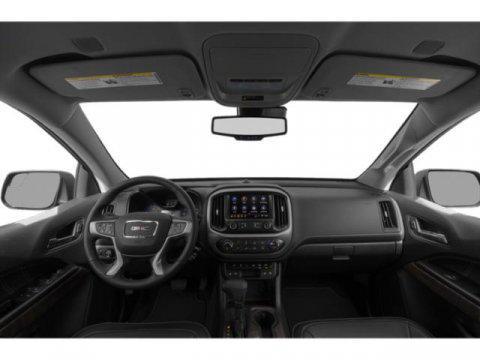 used 2022 GMC Canyon car