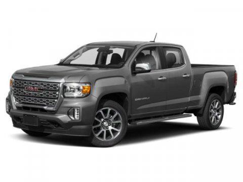 used 2022 GMC Canyon car