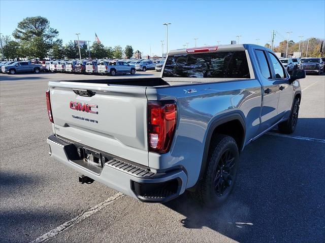 new 2025 GMC Sierra 1500 car, priced at $47,341