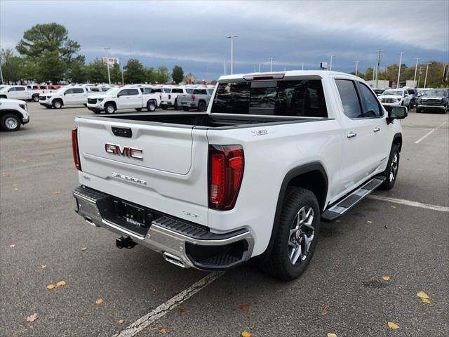 new 2025 GMC Sierra 1500 car, priced at $60,847