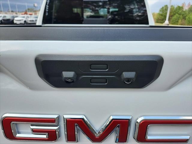 new 2025 GMC Sierra 1500 car, priced at $60,847