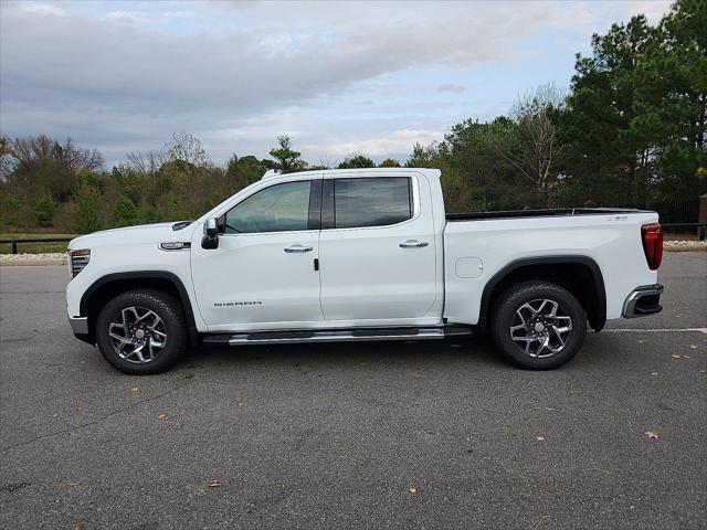 new 2025 GMC Sierra 1500 car, priced at $60,847