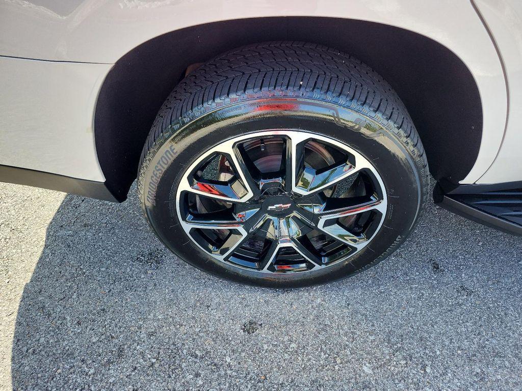 used 2025 Chevrolet Tahoe car, priced at $74,806