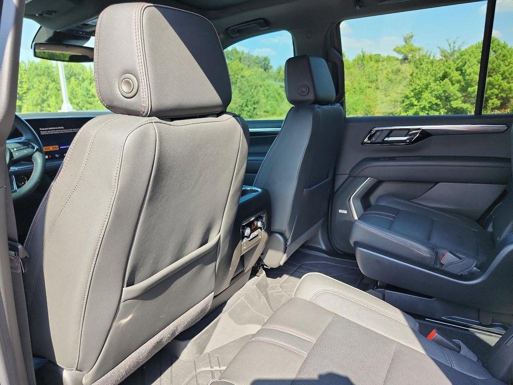 used 2025 Chevrolet Tahoe car, priced at $74,806