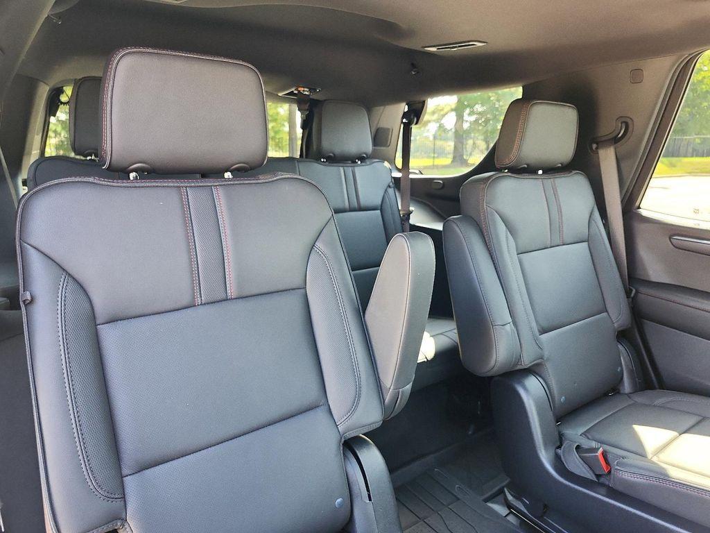 used 2025 Chevrolet Tahoe car, priced at $74,806