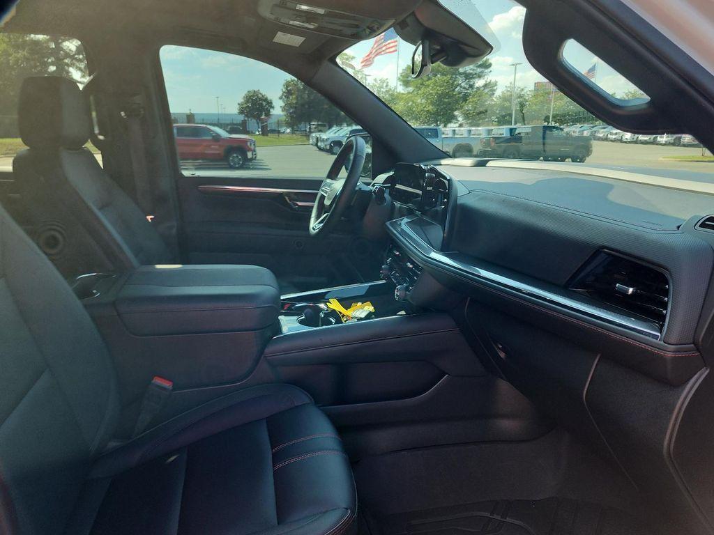 used 2025 Chevrolet Tahoe car, priced at $74,806