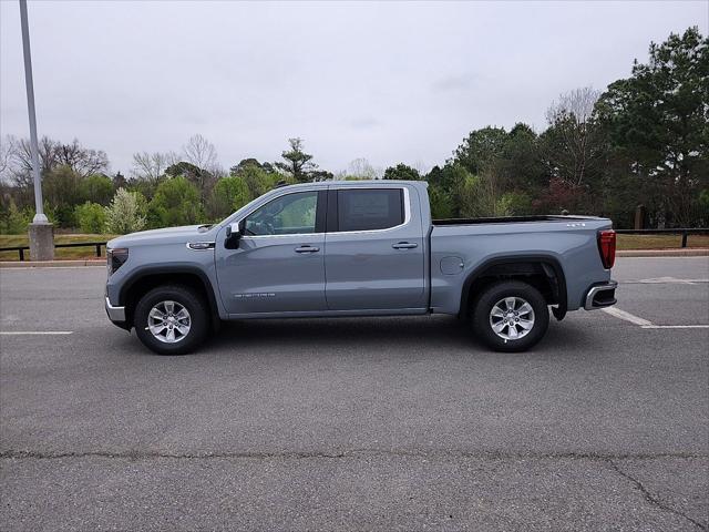 new 2024 GMC Sierra 1500 car, priced at $49,241