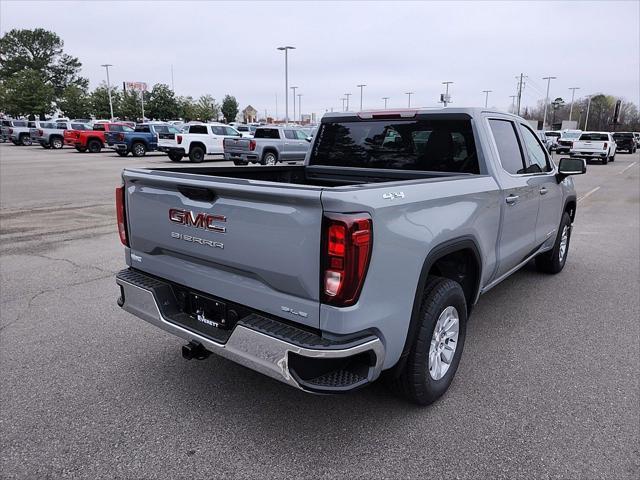 new 2024 GMC Sierra 1500 car, priced at $49,241