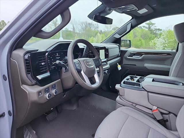 new 2024 GMC Sierra 1500 car, priced at $49,241