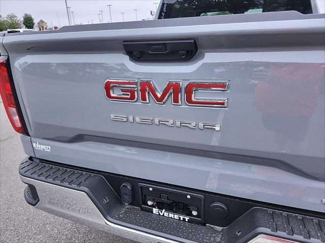 new 2024 GMC Sierra 1500 car, priced at $49,241