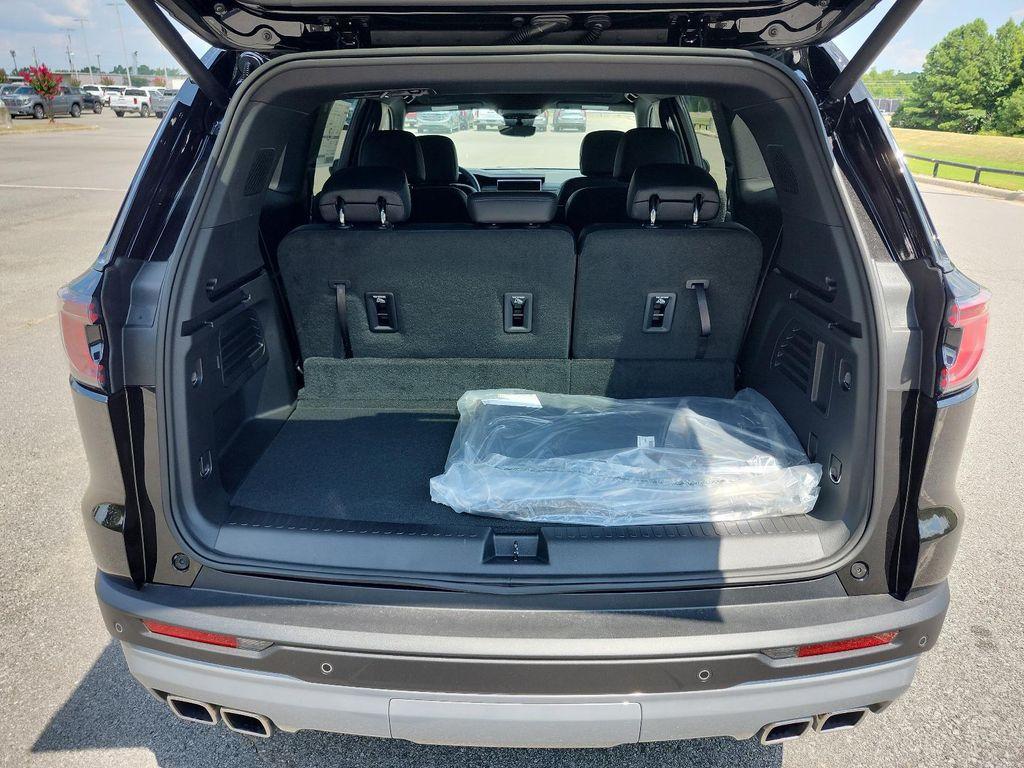 new 2026 GMC Acadia car, priced at $47,214