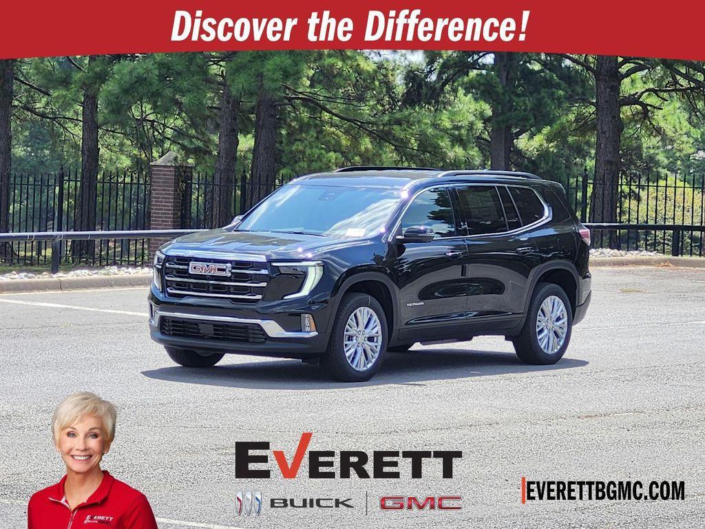 new 2026 GMC Acadia car, priced at $47,214