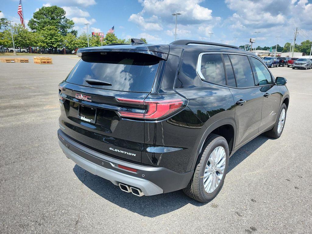 new 2026 GMC Acadia car, priced at $47,214