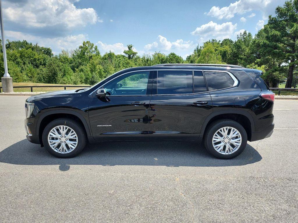 new 2026 GMC Acadia car, priced at $47,214