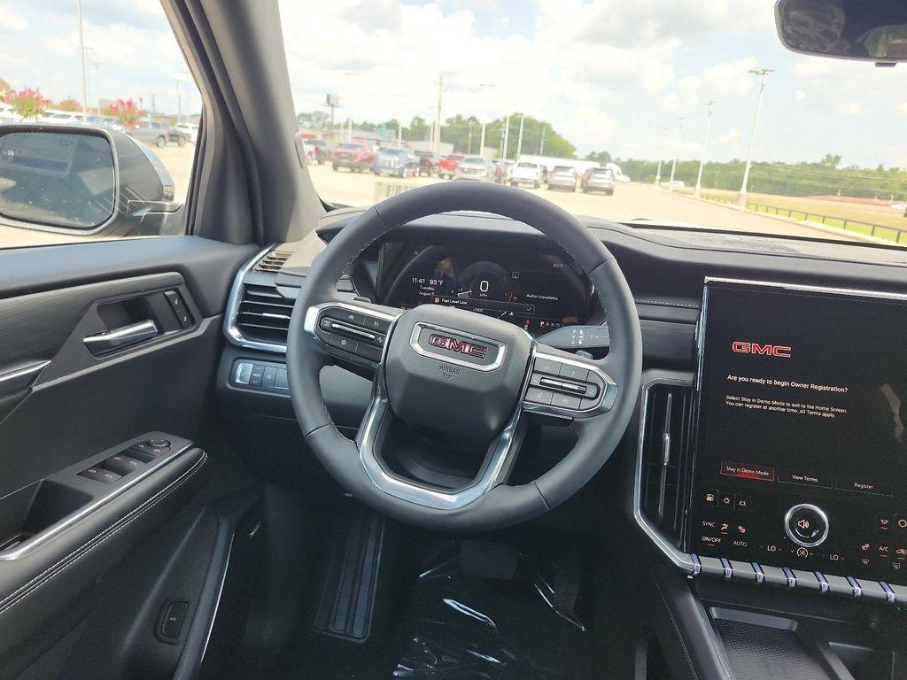 new 2026 GMC Acadia car, priced at $47,214