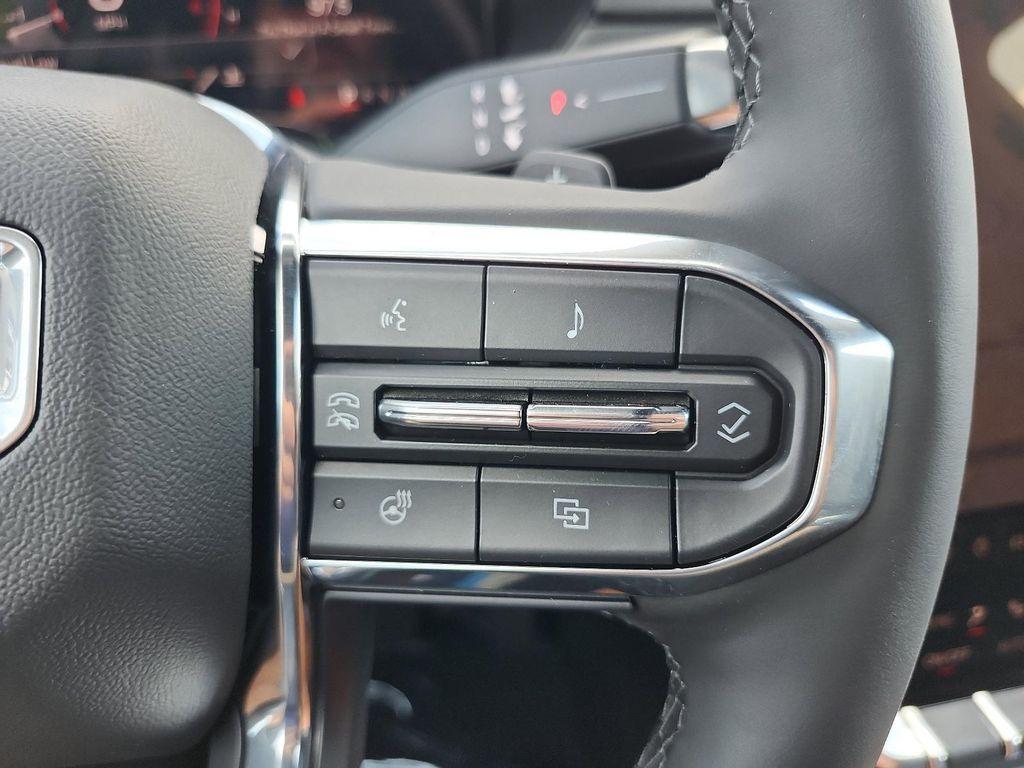 new 2026 GMC Acadia car, priced at $47,214