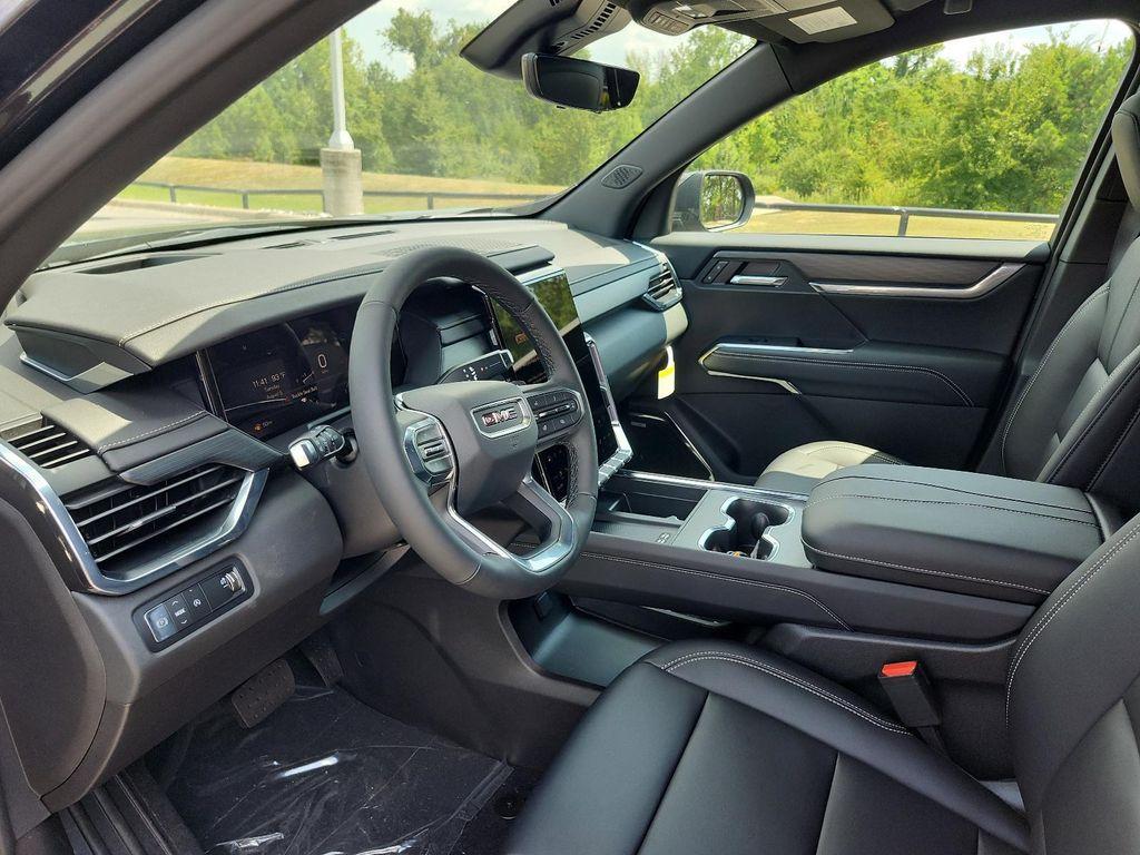 new 2026 GMC Acadia car, priced at $47,214