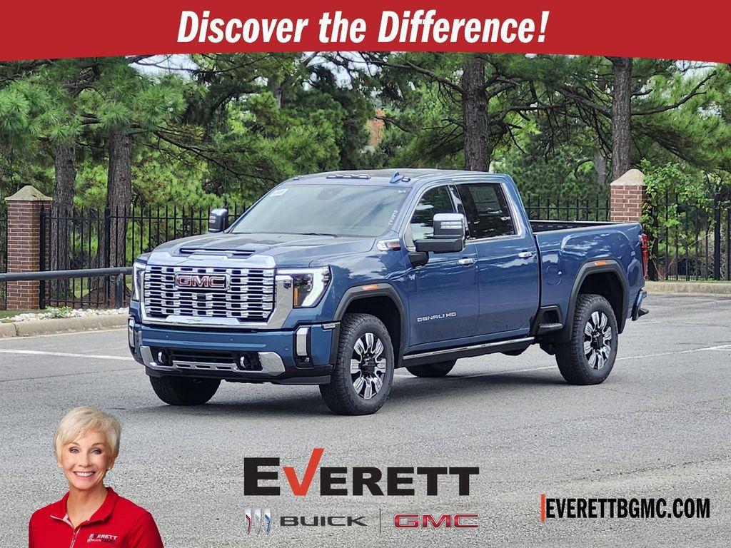 new 2026 GMC Sierra 2500 car, priced at $85,502