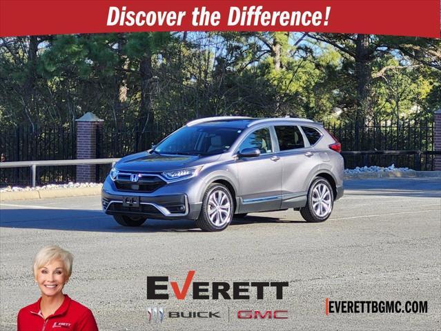 used 2020 Honda CR-V car, priced at $28,554