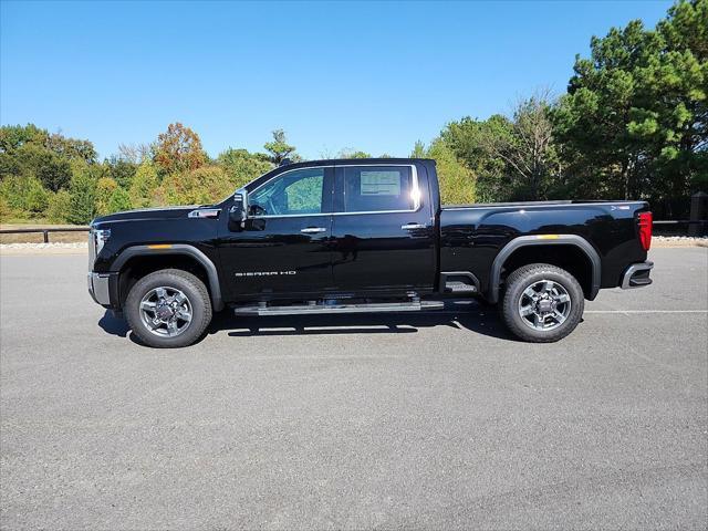 new 2025 GMC Sierra 2500 car, priced at $79,838