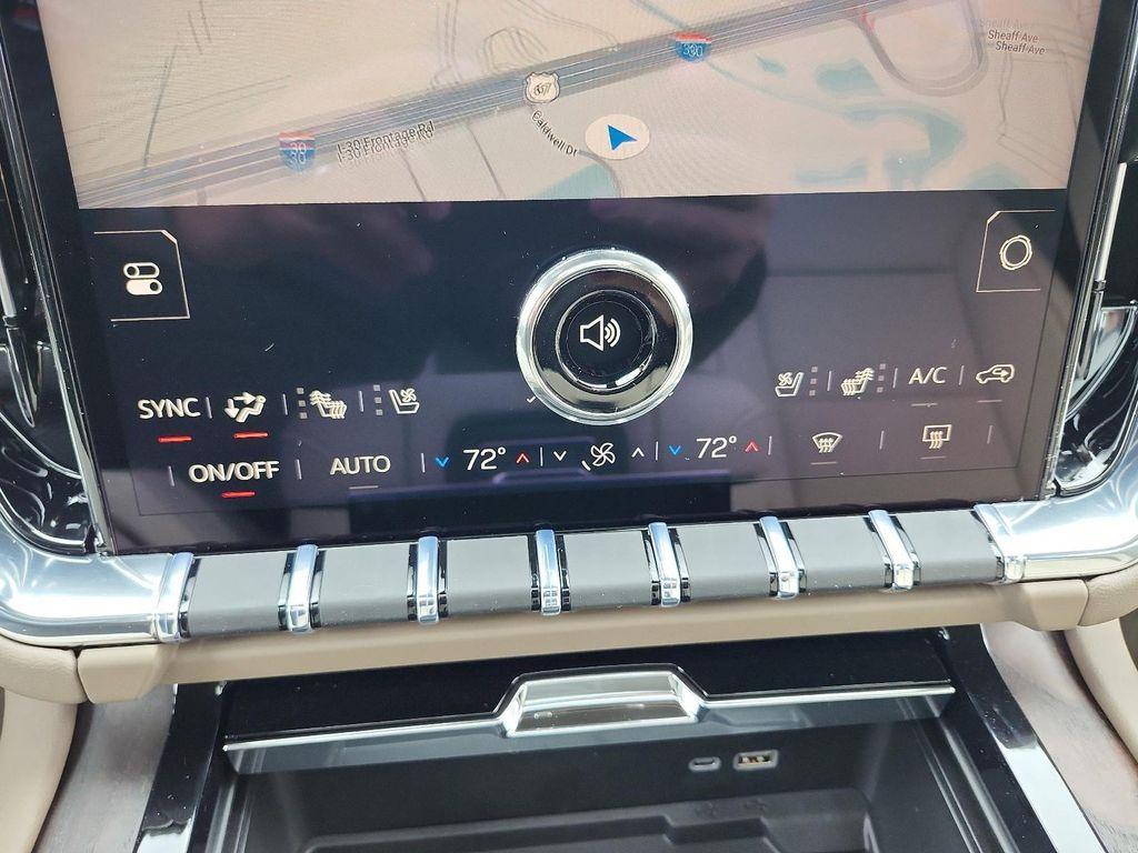 new 2026 GMC Yukon car, priced at $92,937