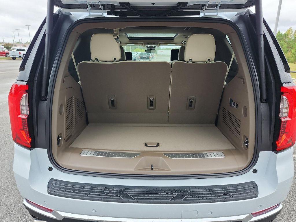 new 2026 GMC Yukon car, priced at $92,937