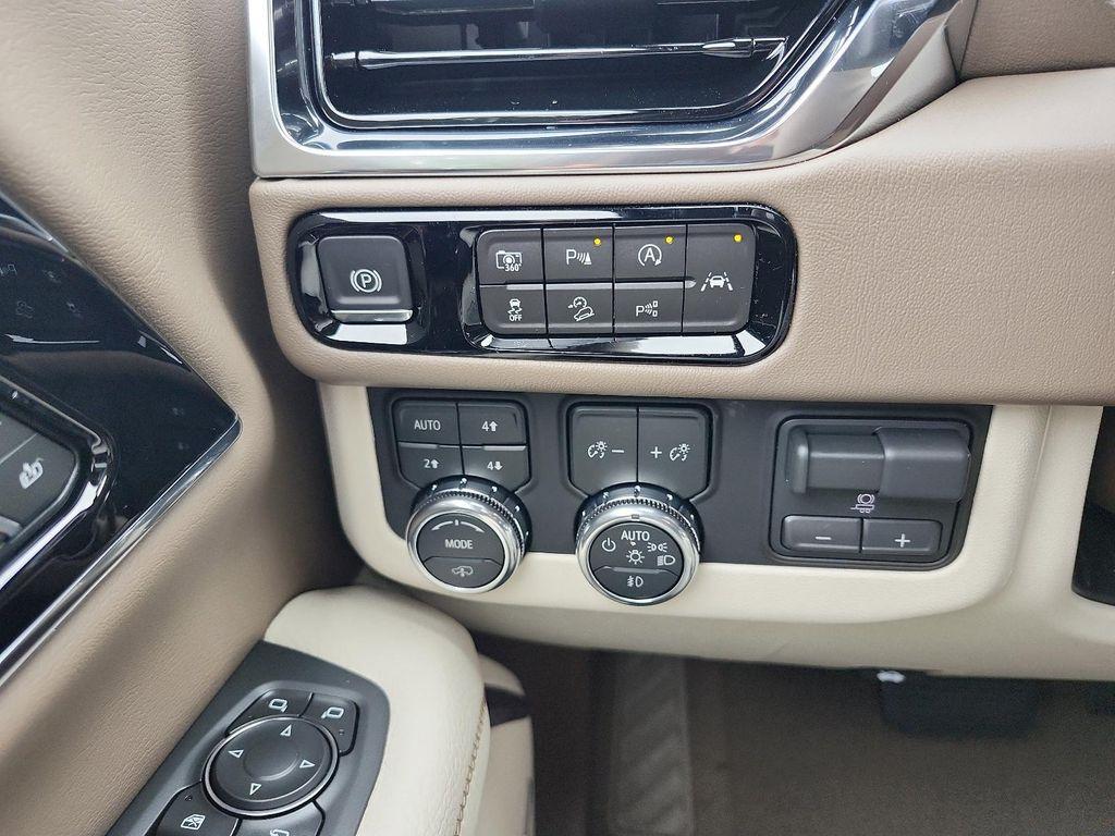 new 2026 GMC Yukon car, priced at $92,937