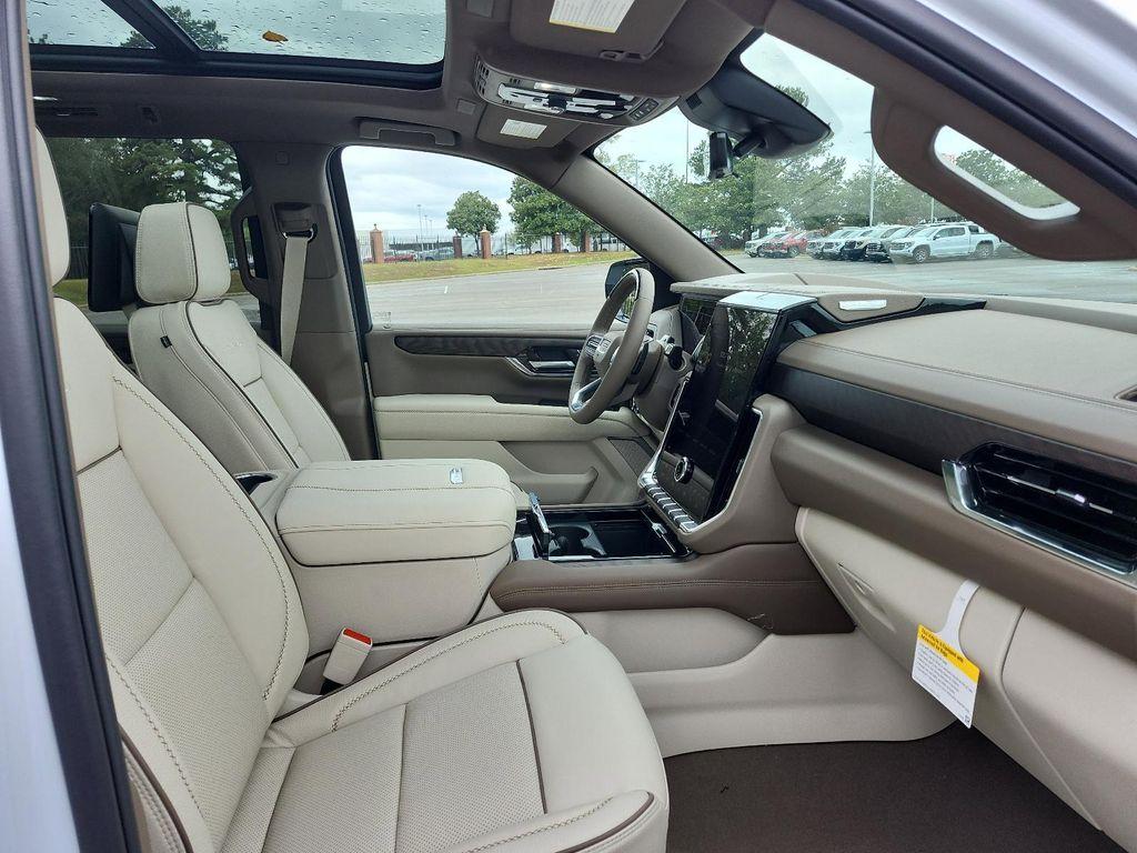 new 2026 GMC Yukon car, priced at $92,937