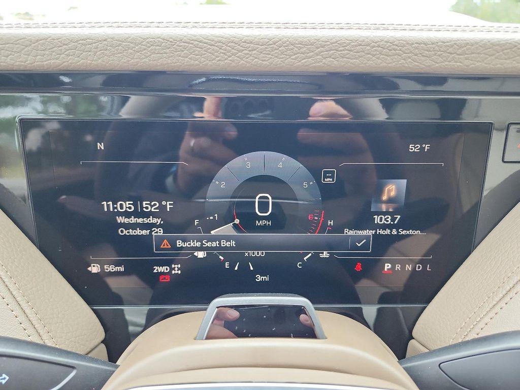 new 2026 GMC Yukon car, priced at $92,937