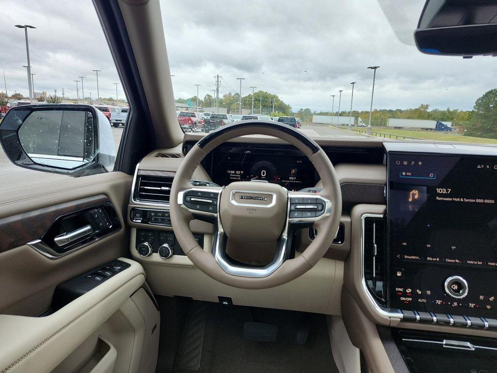 new 2026 GMC Yukon car, priced at $92,937