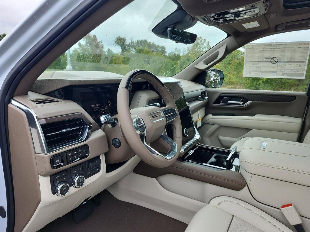 new 2026 GMC Yukon car, priced at $92,937