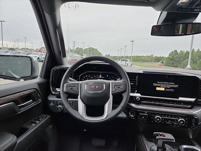 new 2025 GMC Sierra 1500 car, priced at $61,855