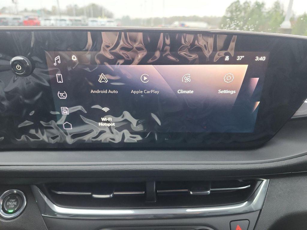 new 2026 Buick Envista car, priced at $27,605