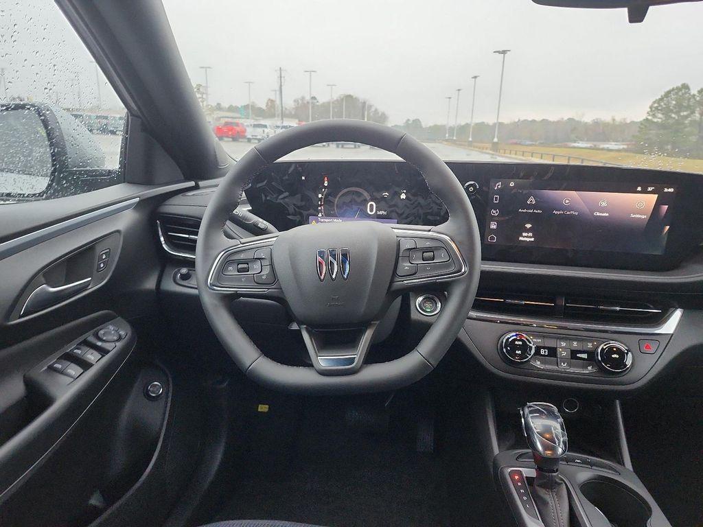 new 2026 Buick Envista car, priced at $27,605