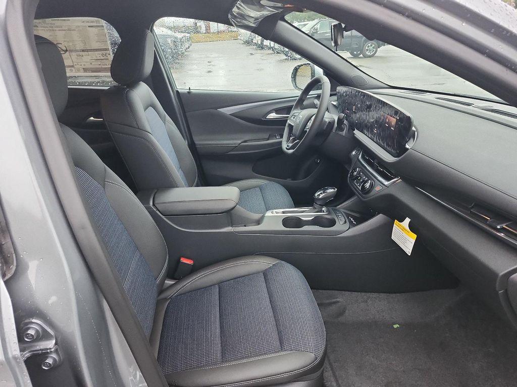 new 2026 Buick Envista car, priced at $27,605