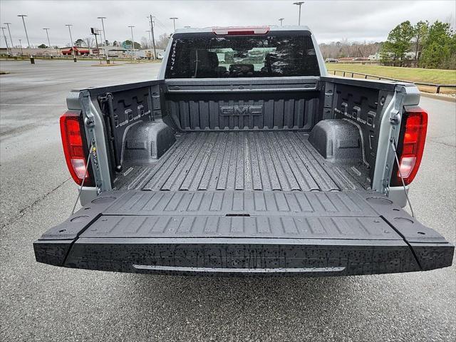 new 2025 GMC Sierra 1500 car, priced at $50,358