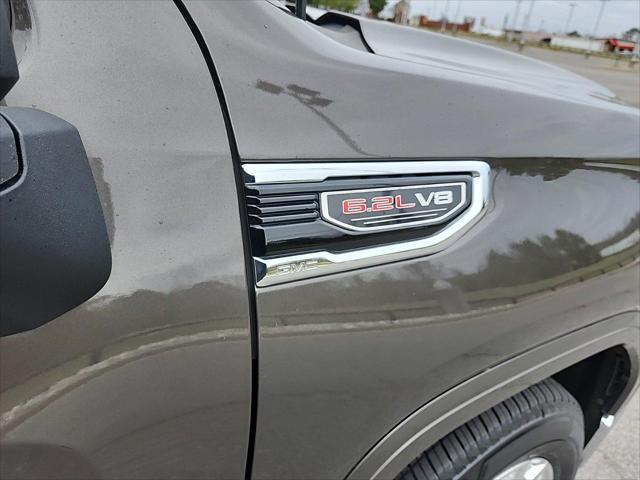 used 2020 GMC Sierra 1500 car, priced at $41,987