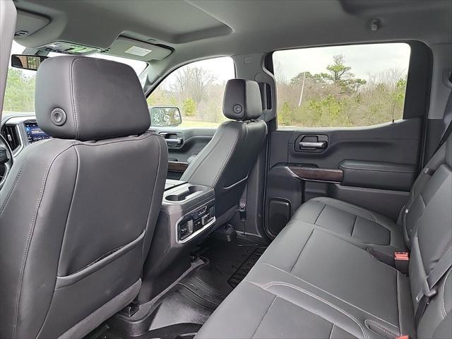 used 2020 GMC Sierra 1500 car, priced at $41,987