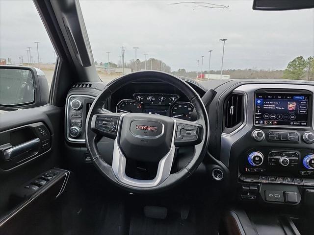 used 2020 GMC Sierra 1500 car, priced at $41,987