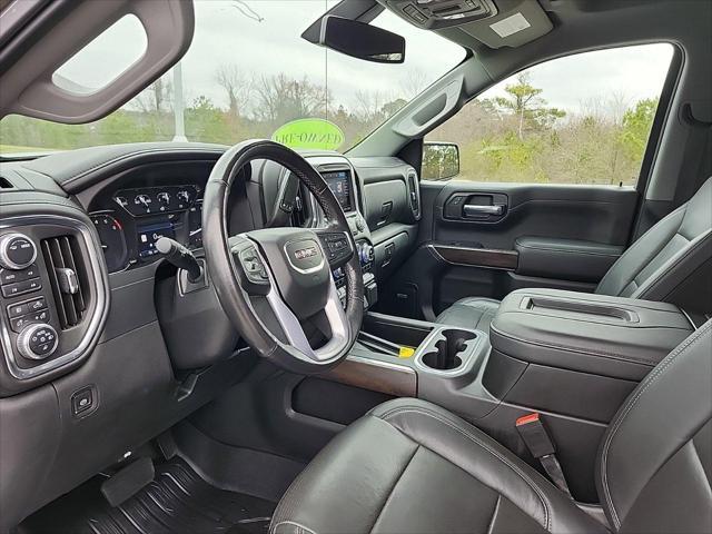 used 2020 GMC Sierra 1500 car, priced at $41,987