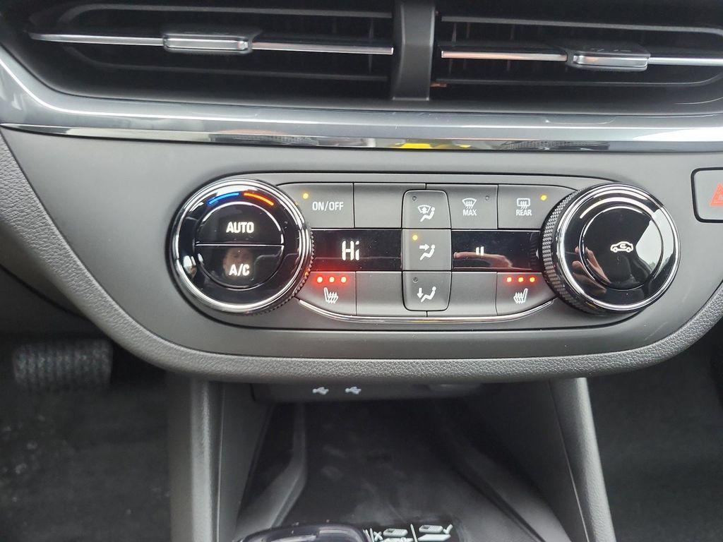 new 2026 Buick Envista car, priced at $27,155